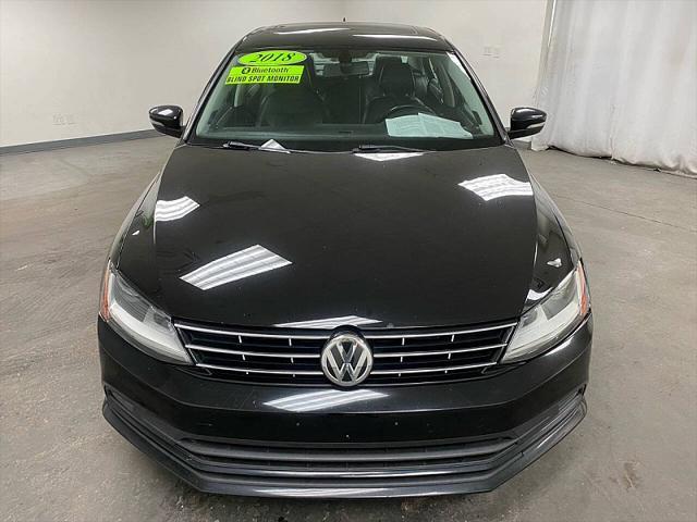 used 2018 Volkswagen Jetta car, priced at $12,891