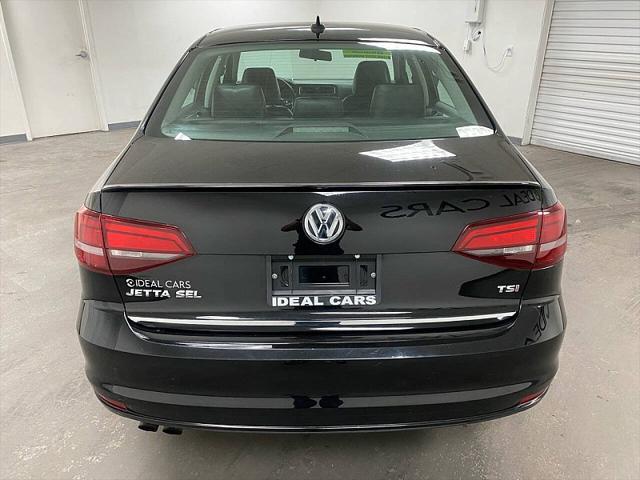 used 2018 Volkswagen Jetta car, priced at $12,891