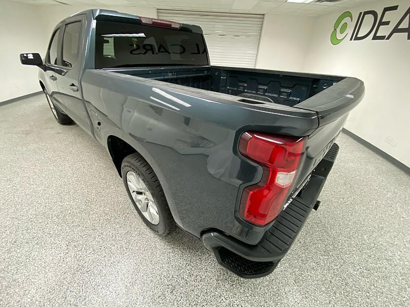 used 2021 Chevrolet Silverado 1500 car, priced at $20,991
