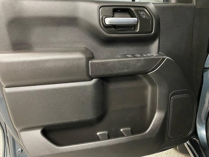 used 2021 Chevrolet Silverado 1500 car, priced at $20,991