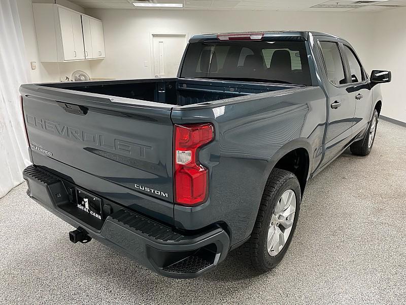 used 2021 Chevrolet Silverado 1500 car, priced at $20,991