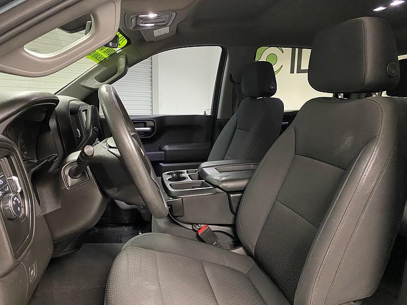 used 2021 Chevrolet Silverado 1500 car, priced at $20,991