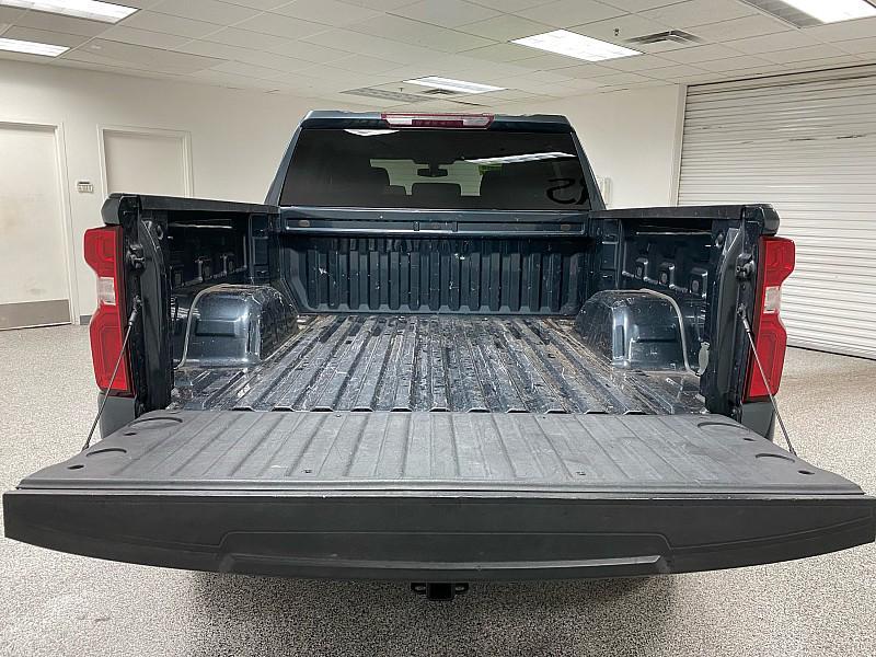 used 2021 Chevrolet Silverado 1500 car, priced at $20,991