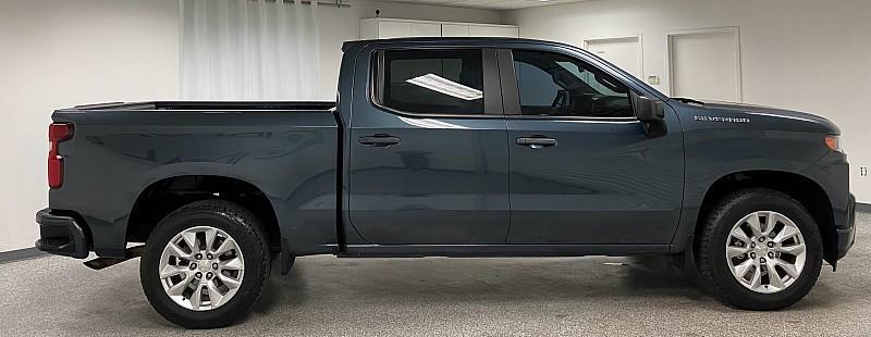used 2021 Chevrolet Silverado 1500 car, priced at $20,991