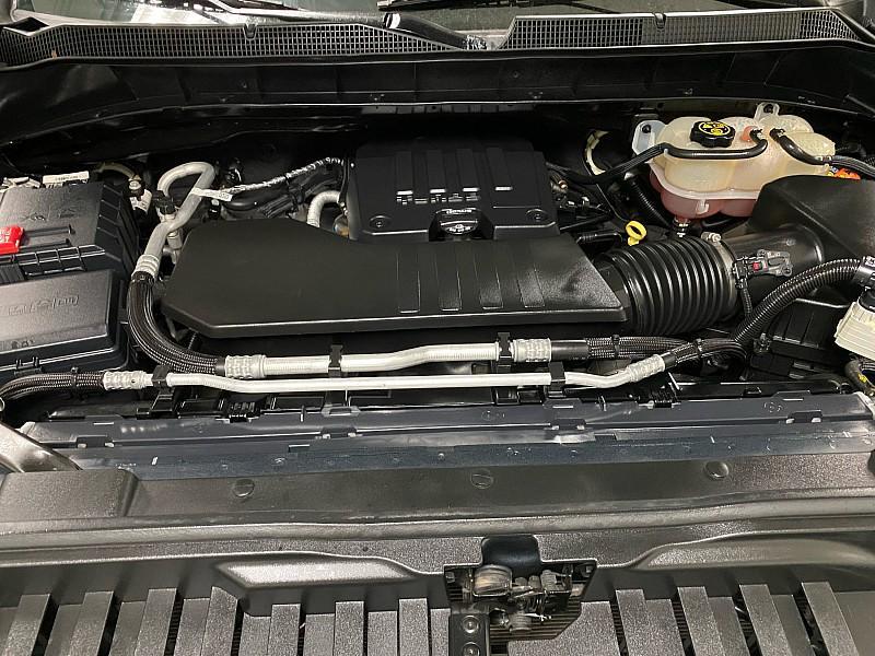 used 2021 Chevrolet Silverado 1500 car, priced at $20,991