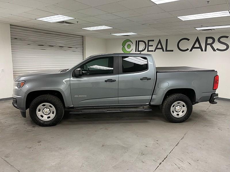 used 2018 Chevrolet Colorado car, priced at $19,891