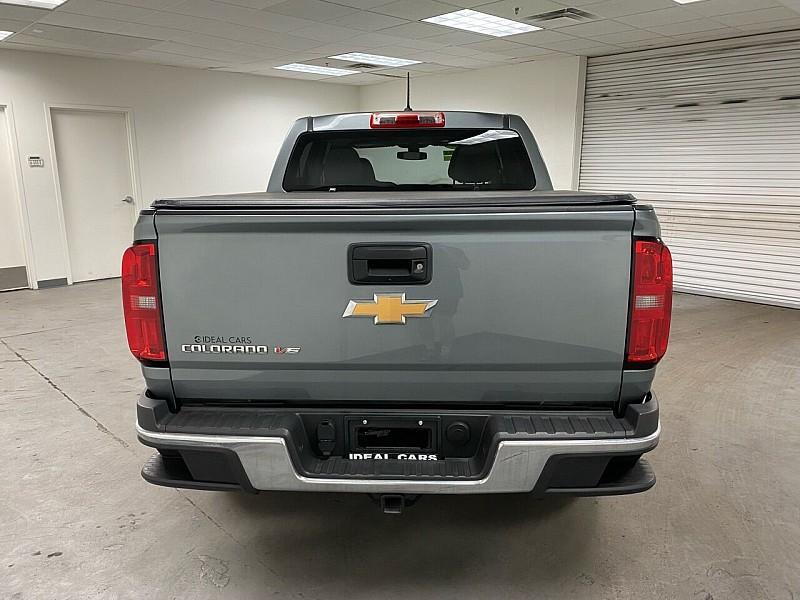 used 2018 Chevrolet Colorado car, priced at $19,891