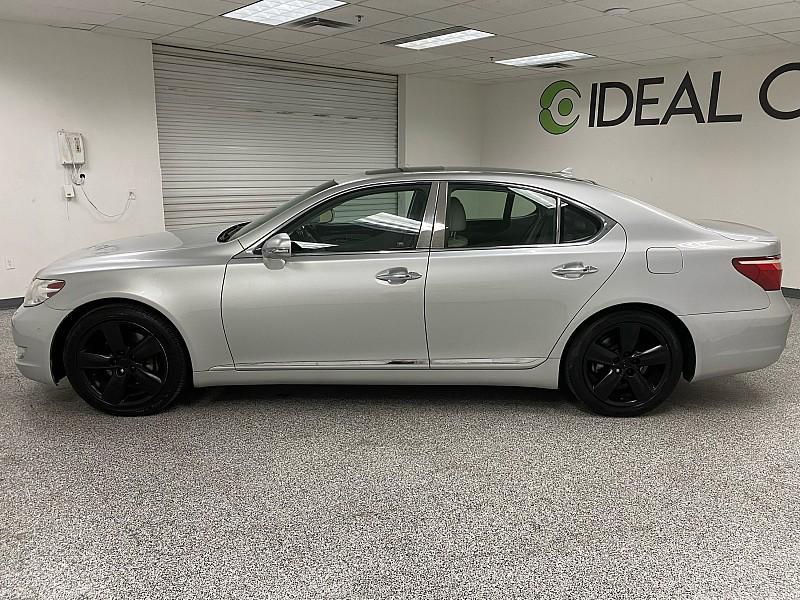 used 2011 Lexus LS 460 car, priced at $13,791