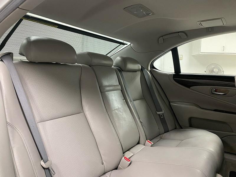 used 2011 Lexus LS 460 car, priced at $13,791