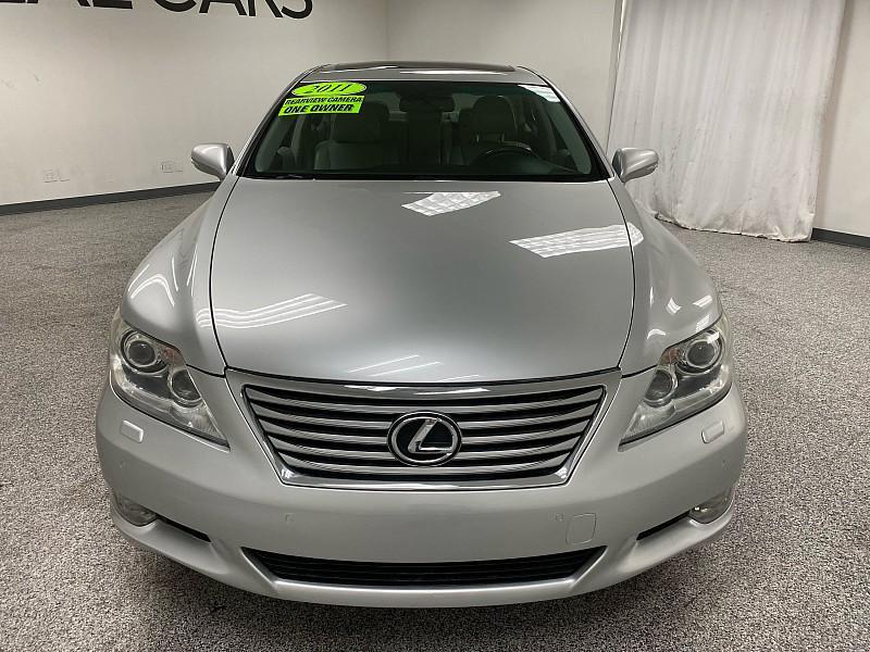 used 2011 Lexus LS 460 car, priced at $13,791