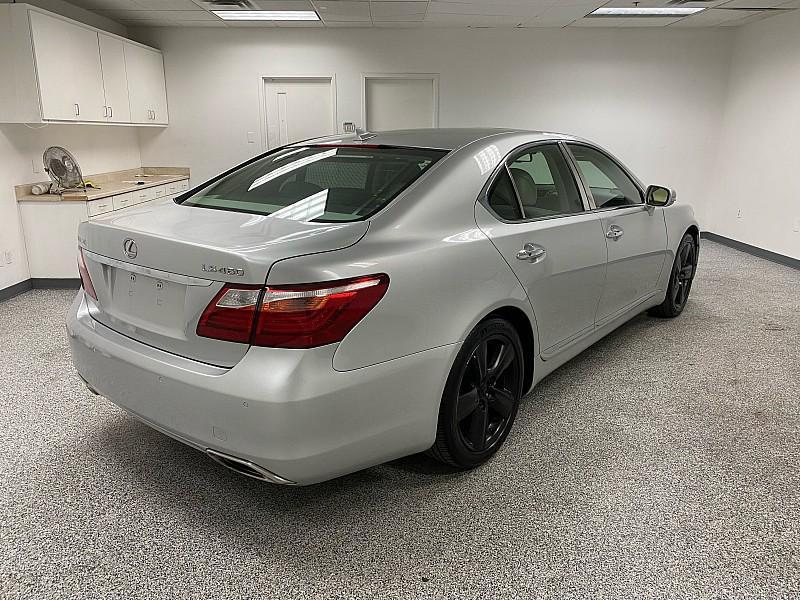 used 2011 Lexus LS 460 car, priced at $13,791