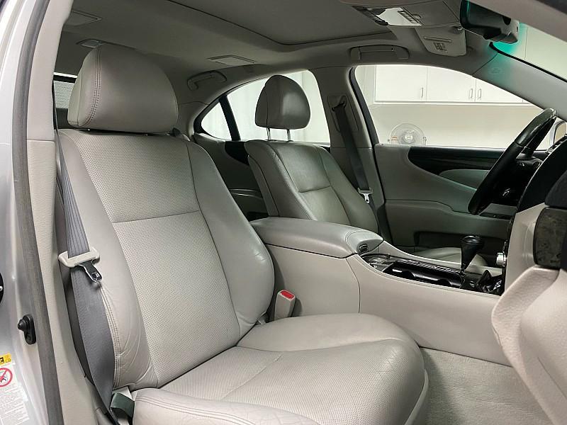 used 2011 Lexus LS 460 car, priced at $13,791