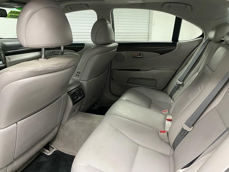 used 2011 Lexus LS 460 car, priced at $13,791