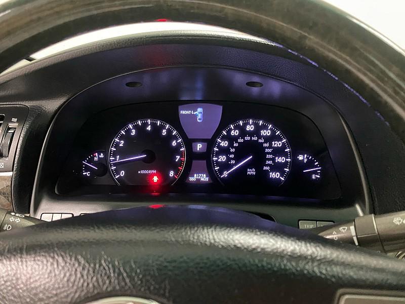 used 2011 Lexus LS 460 car, priced at $13,791