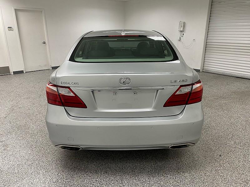 used 2011 Lexus LS 460 car, priced at $13,791
