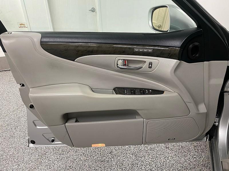 used 2011 Lexus LS 460 car, priced at $13,791