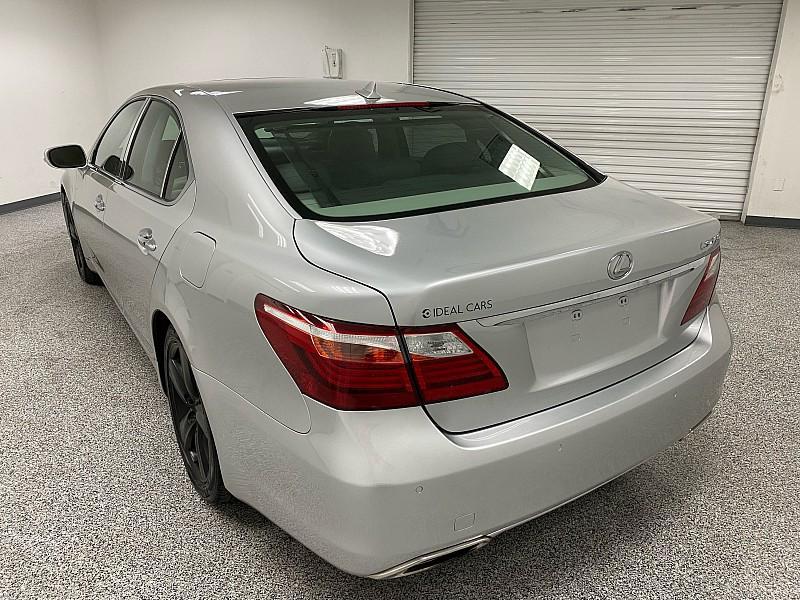 used 2011 Lexus LS 460 car, priced at $13,791