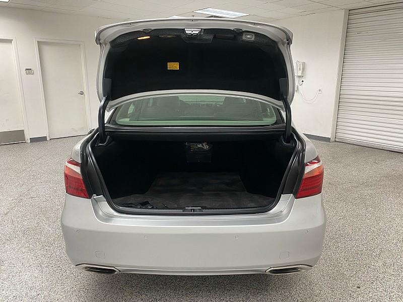 used 2011 Lexus LS 460 car, priced at $13,791