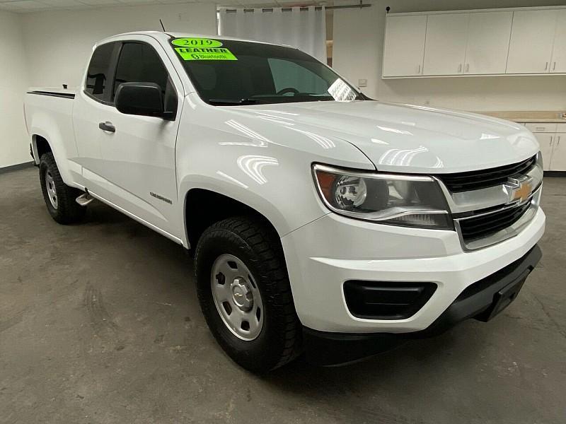 used 2019 Chevrolet Colorado car, priced at $15,491
