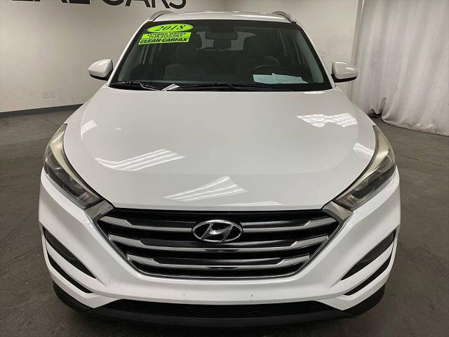 used 2018 Hyundai Tucson car, priced at $10,491