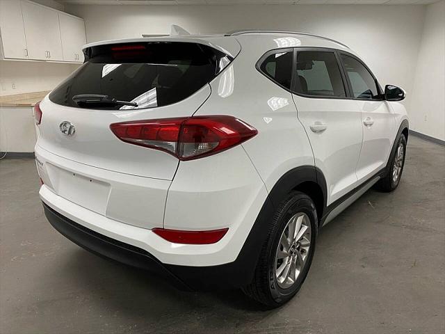 used 2018 Hyundai Tucson car, priced at $10,491