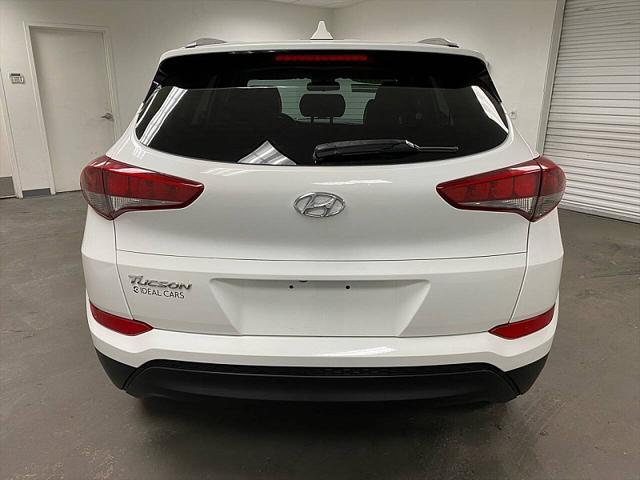 used 2018 Hyundai Tucson car, priced at $10,491