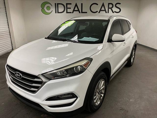 used 2018 Hyundai Tucson car, priced at $10,491