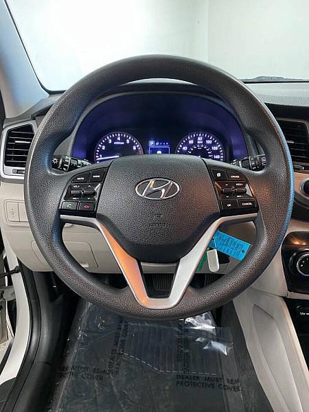 used 2018 Hyundai Tucson car, priced at $10,491