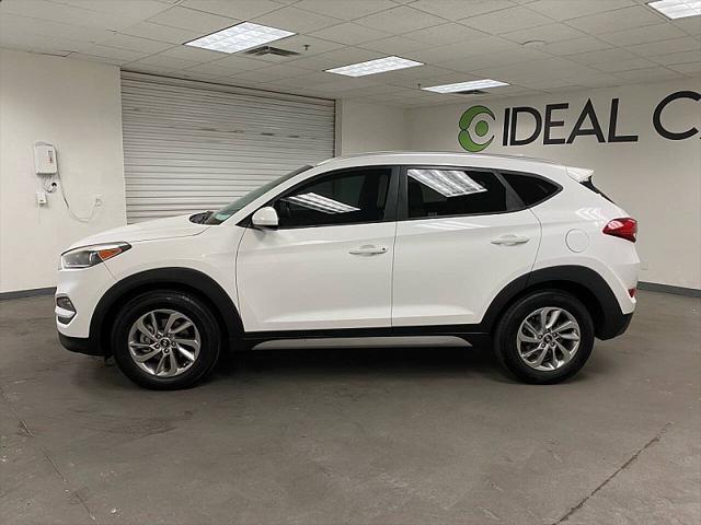 used 2018 Hyundai Tucson car, priced at $10,491