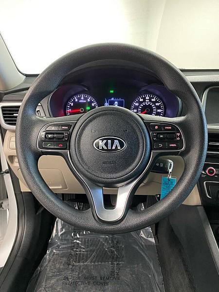 used 2018 Kia Optima car, priced at $11,491