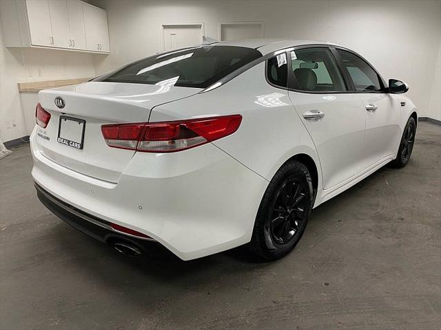 used 2018 Kia Optima car, priced at $11,491