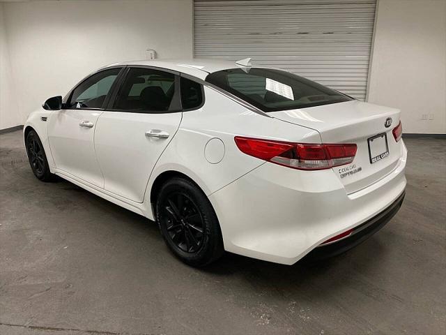 used 2018 Kia Optima car, priced at $11,491