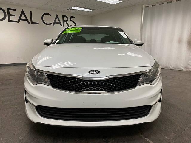 used 2018 Kia Optima car, priced at $11,491