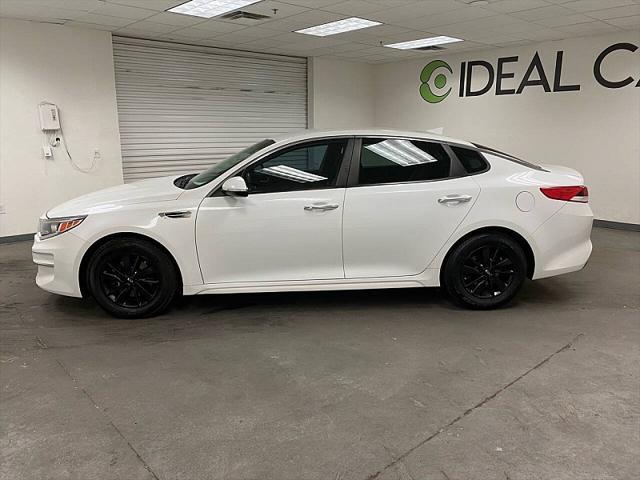 used 2018 Kia Optima car, priced at $11,491