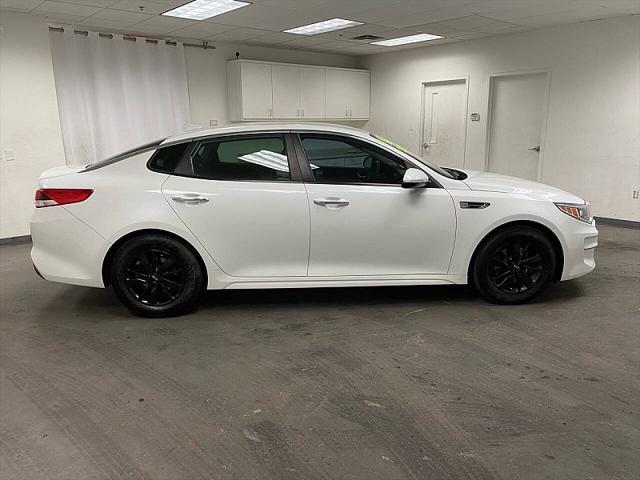 used 2018 Kia Optima car, priced at $11,491