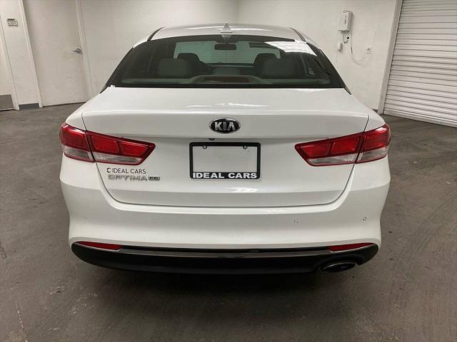 used 2018 Kia Optima car, priced at $11,491