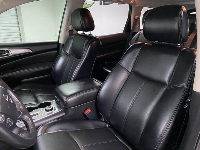 used 2018 Nissan Pathfinder car, priced at $14,491