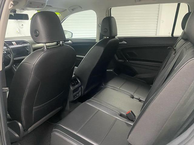 used 2020 Volkswagen Tiguan car, priced at $13,991