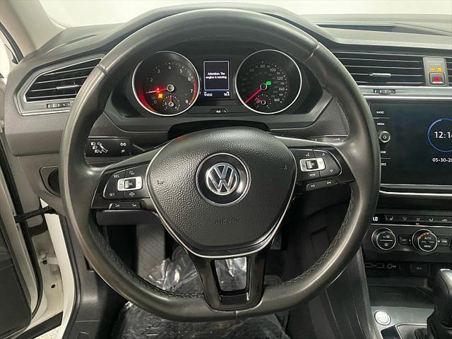 used 2020 Volkswagen Tiguan car, priced at $13,991