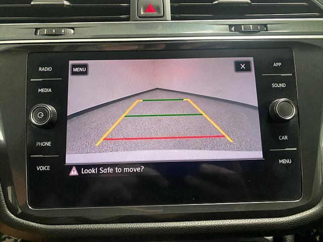 used 2020 Volkswagen Tiguan car, priced at $13,991