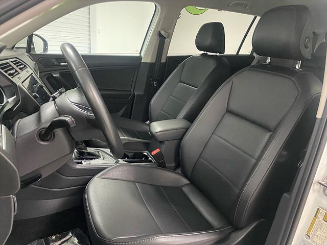 used 2020 Volkswagen Tiguan car, priced at $13,991