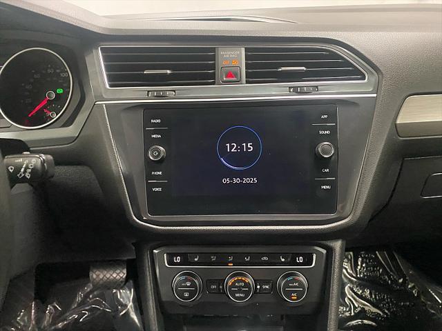 used 2020 Volkswagen Tiguan car, priced at $13,991