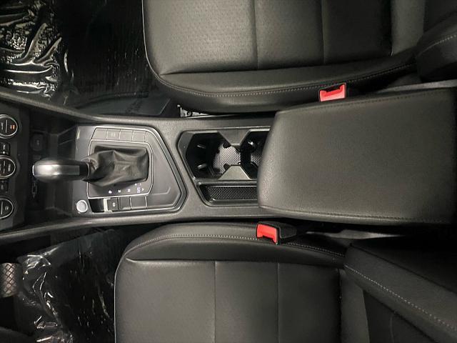used 2020 Volkswagen Tiguan car, priced at $13,991
