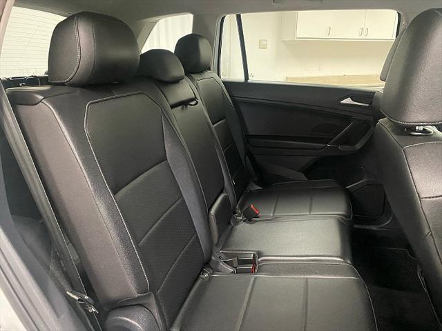 used 2020 Volkswagen Tiguan car, priced at $13,991