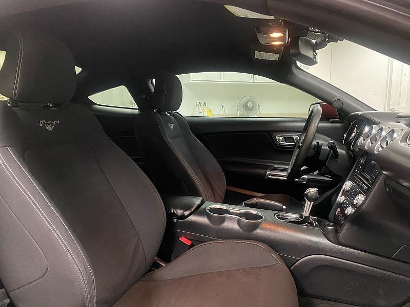 used 2017 Ford Mustang car, priced at $12,991