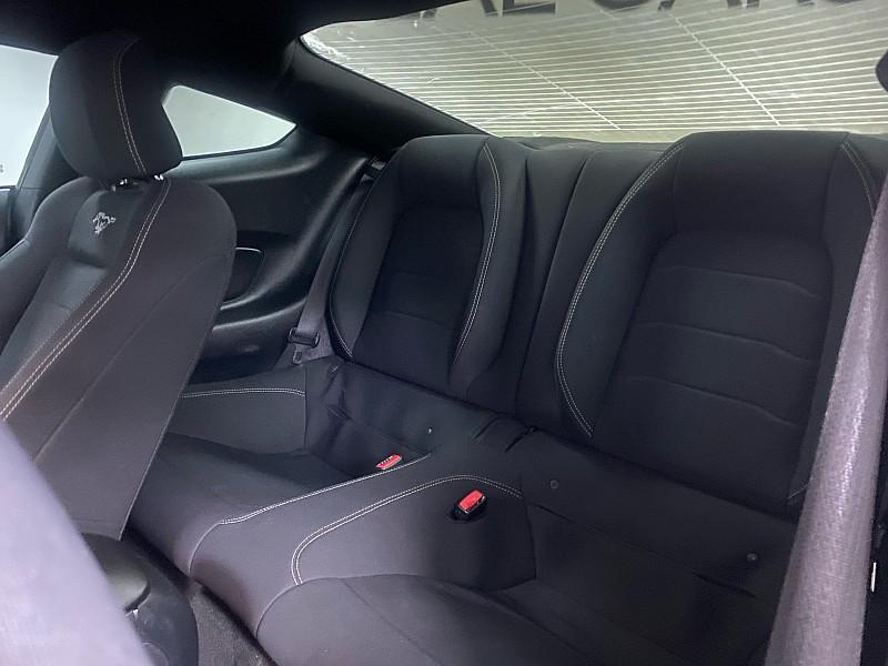 used 2017 Ford Mustang car, priced at $12,991