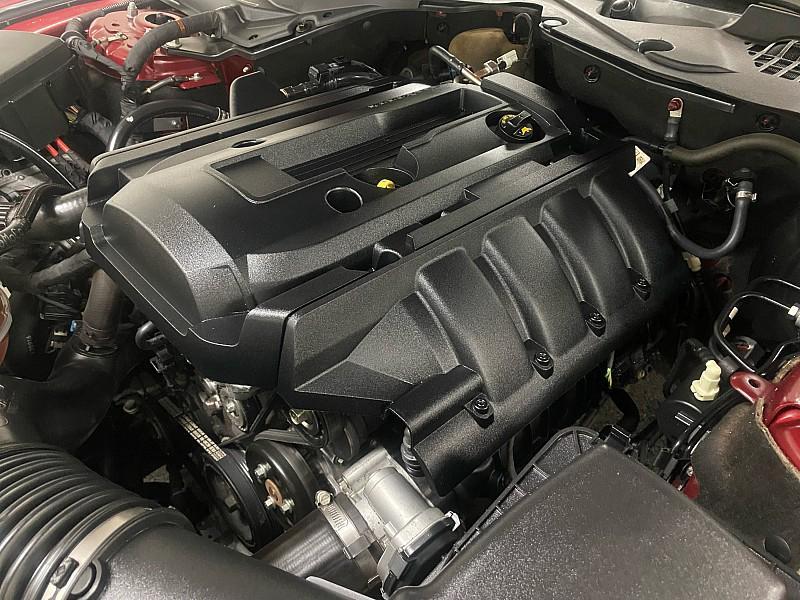 used 2017 Ford Mustang car, priced at $12,991