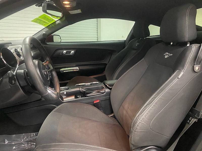 used 2017 Ford Mustang car, priced at $12,991