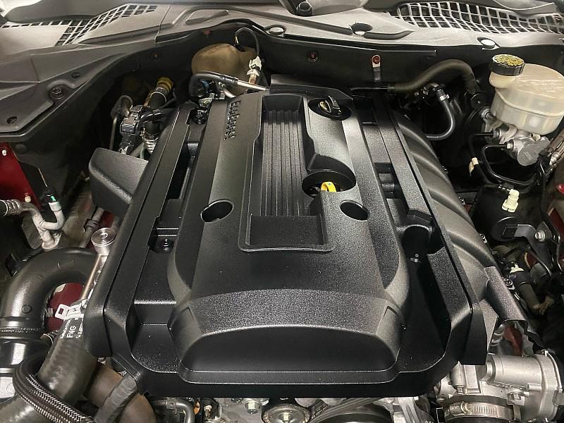 used 2017 Ford Mustang car, priced at $12,991