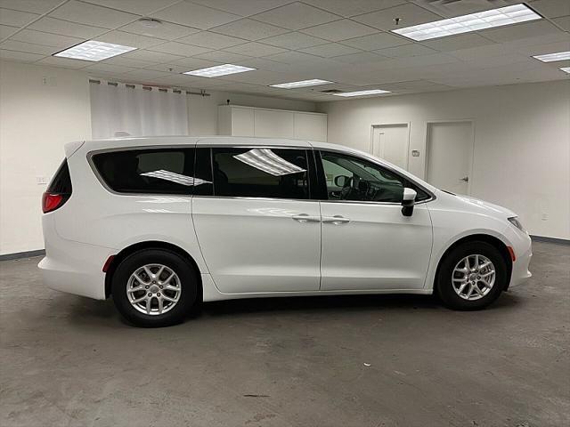 used 2020 Chrysler Voyager car, priced at $12,791